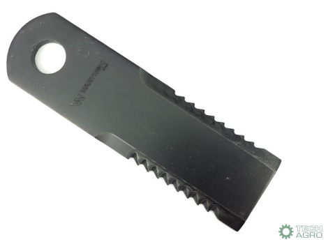Nóż, obrotowy rozdrabniacz słomy sieczkarnia uzębiony 173x50x4.5mm otwór 20 zastosowanie 84068444 New Holland WARYŃSKI, Waryńsk Nóż, obrotowy rozdrabniacz słomy sieczkarnia uzębiony 173x50x4.5mm otwór 20 zastosowanie 84068444 New Holland WARYŃSKI, Waryńsk