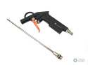 Pistolet do przedmuchiwania prosta lanca 26 cm Teger