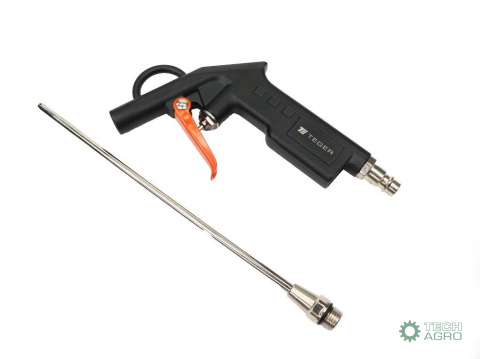 Pistolet do przedmuchiwania prosta lanca 26 cm Teger Pistolet do przedmuchiwania prosta lanca 26 cm Teger