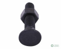 Śruba kpl. płużna podsadzana D 608 M10x7 70 mm kl.10.9 Waryński