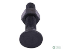 Śruba kpl. płużna podsadzana D608 M12x50 mm kl.10.9 zastosowanie ząb SX Waryński