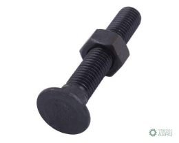 ŚRUBA M12X70-10.9 WARYŃSKI