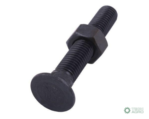 ŚRUBA M12X80-10.9 WARYŃSKI ŚRUBA M12X80-10.9 WARYŃSKI