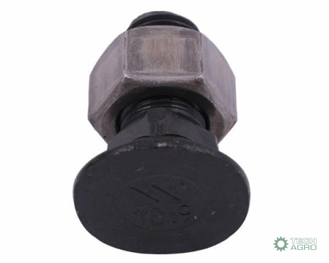 Śruba kpl. płużna podsadzana D 608 M16x40 mm kl.10.9 Waryński ( sprzedawane po 10 ) Śruba kpl. płużna podsadzana D 608 M16x40 mm kl.10.9 Waryński ( sprzedawane po 10 )