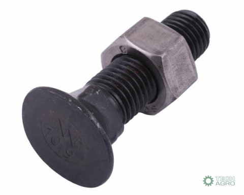 Śruba kpl. płużna podsadzana D 608 M16x80 mm kl.10.9 Waryński ( sprzedawane po 10 ) Śruba kpl. płużna podsadzana D 608 M16x80 mm kl.10.9 Waryński ( sprzedawane po 10 )