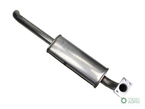 Tłumik T25 INOX WARYŃSKI Tłumik T25 INOX WARYŃSKI