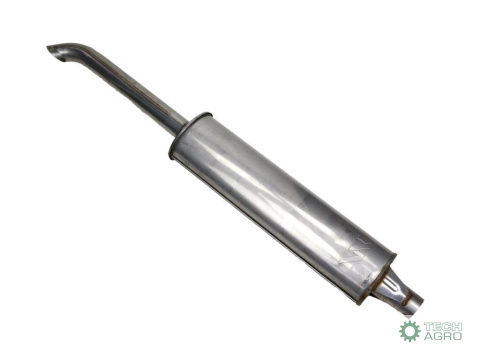 Tłumik wydechowy Belarus Mtz 80 82A Pronar INOX WARYŃSKI Tłumik wydechowy Belarus Mtz 80 82A Pronar INOX WARYŃSKI