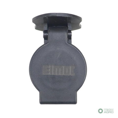 Adapter przejściówka gniazda złącza 13/7 12V wtyki niklowane Premium ELMOT Adapter przejściówka gniazda złącza 13/7 12V wtyki niklowane Premium ELMOT