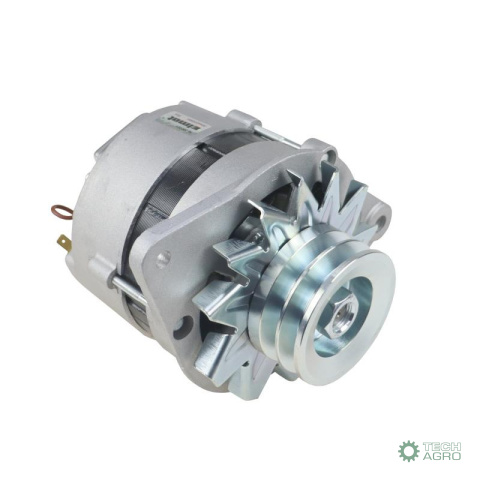 Alternator 14V 72A dwa paski 9515672, A125-70U Zetor Ursus C-385 ELMOT Alternator 14V 72A dwa paski 9515672, A125-70U Zetor Ursus C-385 ELMOT