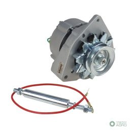 Alternator kompletny 9515382 72A Ursus C-330 ELMOT