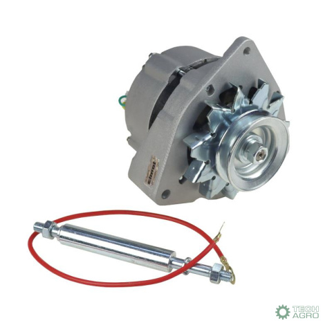 Alternator kompletny 9515382 72A Ursus C-330 ELMOT Alternator kompletny 9515382 72A Ursus C-330 ELMOT