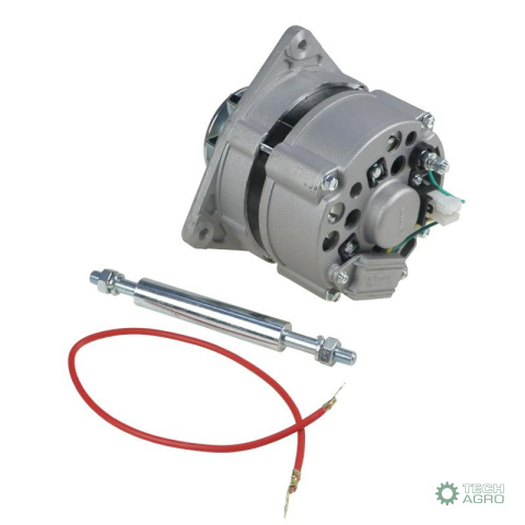 Alternator kompletny 9515382 72A Ursus C-330 ELMOT Alternator kompletny 9515382 72A Ursus C-330 ELMOT