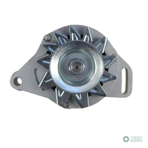 Alternator kompletny MF3 Ursus 2812, C-385 14V 55A z kołem ELMOT Alternator kompletny MF3 Ursus 2812, C-385 14V 55A z kołem ELMOT