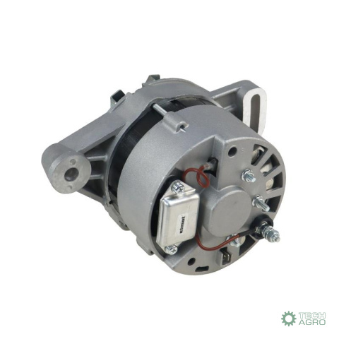 Alternator kompletny MF3 Ursus 2812, C-385 14V 55A z kołem ELMOT Alternator kompletny MF3 Ursus 2812, C-385 14V 55A z kołem ELMOT