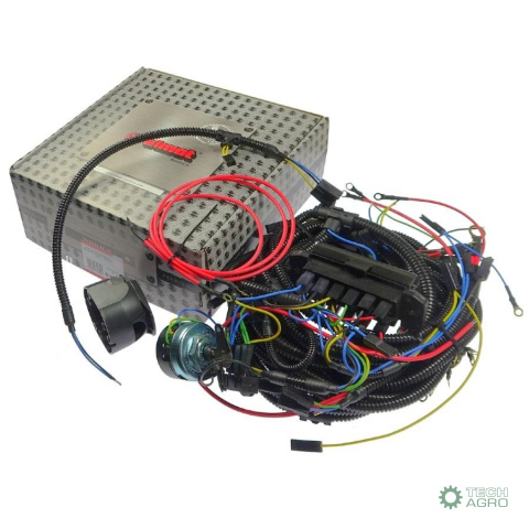 Instalacja C-330 łączona kompletna alternator ELMOT PREMIUM LINE Instalacja C-330 łączona kompletna alternator ELMOT PREMIUM LINE