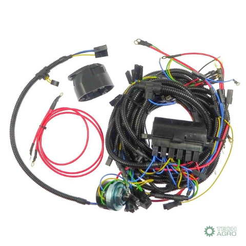 Instalacja C-330 łączona kompletna alternator ELMOT PREMIUM LINE Instalacja C-330 łączona kompletna alternator ELMOT PREMIUM LINE