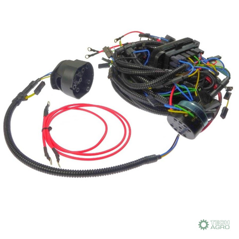 Instalacja C-330 łączona kompletna alternator ELMOT PREMIUM LINE Instalacja C-330 łączona kompletna alternator ELMOT PREMIUM LINE