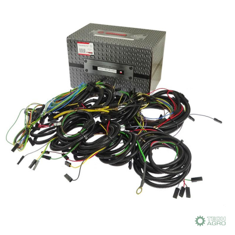 Instalacja elektryczna 4-cylindrowy C-385 ELMOT PREMIUM LINE Instalacja elektryczna 4-cylindrowy C-385 ELMOT PREMIUM LINE