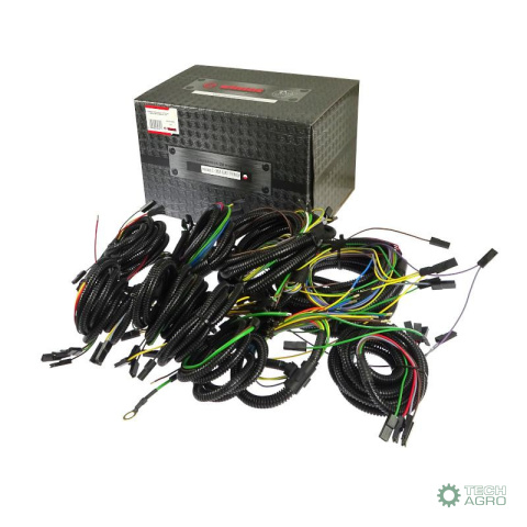 Instalacja elektryczna 6-cylindrowy C-385 ELMOT PREMIUM LINE Instalacja elektryczna 6-cylindrowy C-385 ELMOT PREMIUM LINE