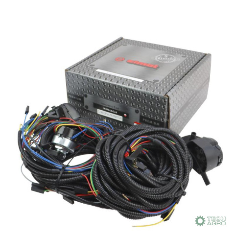Instalacja łączona kompletna alternator C-360 3P PREMIUM ELMOT Instalacja łączona kompletna alternator C-360 3P PREMIUM ELMOT