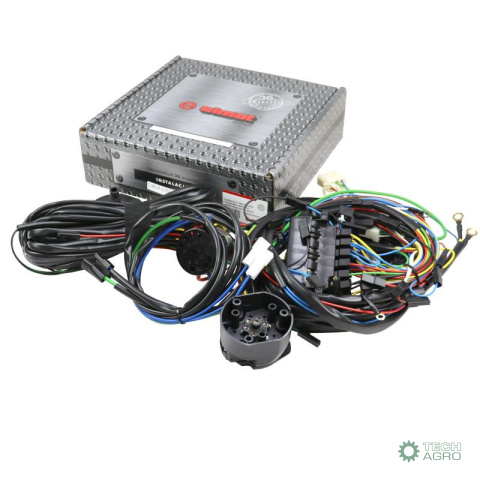Instalacja łączona kompletna alternator - wersja eksportowa Ursus C-360 3P ELMOT Instalacja łączona kompletna alternator - wersja eksportowa Ursus C-360 3P ELMOT