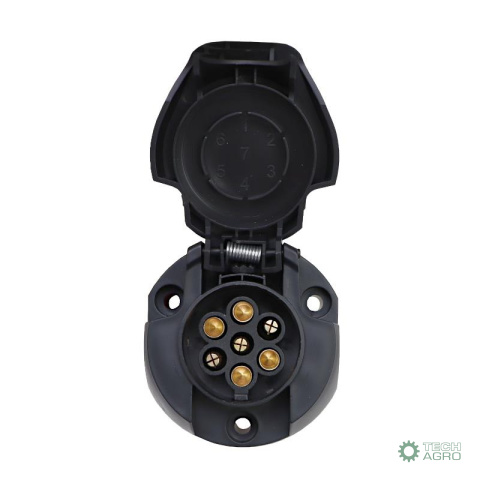 Instalacja łączona kompletna alternator - wersja eksportowa Ursus C-360 3P ELMOT Instalacja łączona kompletna alternator - wersja eksportowa Ursus C-360 3P ELMOT