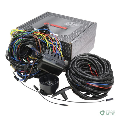 Instalacja łączona kompletna prądnica C-360 3P ELMOT PREMIUM Instalacja łączona kompletna prądnica C-360 3P ELMOT PREMIUM