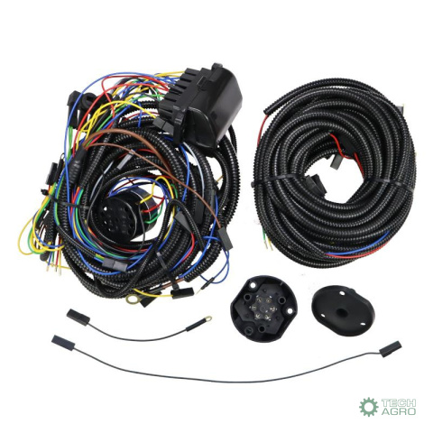 Instalacja łączona kompletna prądnica C-360 3P ELMOT PREMIUM Instalacja łączona kompletna prądnica C-360 3P ELMOT PREMIUM