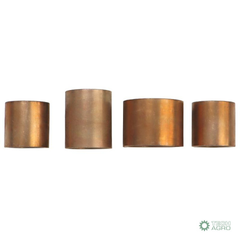 Komplet tulejek rozrusznika R-7 50458155 4-szt PREMIUM ELMOT (sprzedawane po 4kpl) widoczna cena za 1 kpl Komplet tulejek rozrusznika R-7 50458155 4-szt PREMIUM ELMOT (sprzedawane po 4kpl) widoczna cena za 1 kpl