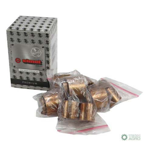 Komplet tulejek rozrusznika R-7 50458155 4-szt PREMIUM ELMOT (sprzedawane po 4kpl) widoczna cena za 1 kpl Komplet tulejek rozrusznika R-7 50458155 4-szt PREMIUM ELMOT (sprzedawane po 4kpl) widoczna cena za 1 kpl