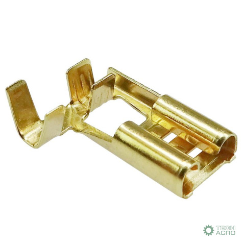 Nasadka nasuwka kątowa H-2.5 6,3x0,8 1,0-2,5 GB0,38 L13,5 ( sprzedawana po 250 szt ) ELMOT widoczna cena za 1 sztukę Nasadka nasuwka kątowa H-2.5 6,3x0,8 1,0-2,5 GB0,38 L13,5 ( sprzedawana po 250 szt ) ELMOT widoczna cena za 1 sztukę