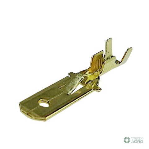 Nasadka wsuwka długa 6,3x0,8 1,0-2,5 GB0,38 L28,0 ( sprzedawana po 300 szt ) ELMOT widoczna cena za 1 sztukę Nasadka wsuwka długa 6,3x0,8 1,0-2,5 GB0,38 L28,0 ( sprzedawana po 300 szt ) ELMOT widoczna cena za 1 sztukę