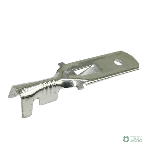 Nasadka wsuwka długa cynowana 6,3x0,8 1,0-2,5 GB0,38 L28 (sprzedawana po 100 szt) ELMOT widoczna cena za 1 sztukę Nasadka wsuwka długa cynowana 6,3x0,8 1,0-2,5 GB0,38 L28 (sprzedawana po 100 szt) ELMOT widoczna cena za 1 sztukę