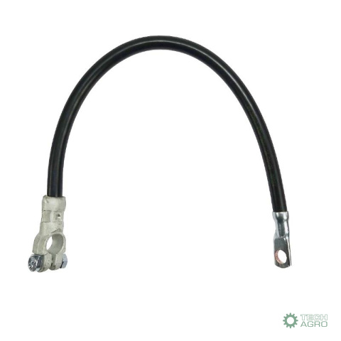 Przewód masy ( minus na masę ) 460mm C-360 ELMOT PREMIUM LINE Przewód masy ( minus na masę ) 460mm C-360 ELMOT PREMIUM LINE