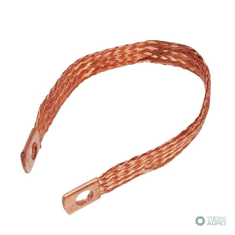 Przewód masy plecionka C-385 ELMOT PREMIUM Przewód masy plecionka C-385 ELMOT PREMIUM