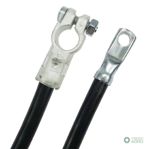Przewód masy ( plus na masę ) C-330 ELMOT PREMIUM LINE 510 mm Przewód masy ( plus na masę ) C-330 ELMOT PREMIUM LINE 510 mm