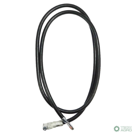 Przewód rozrusznika klema minusowa C-330 ELMOT PREMIUM LINE 1895 mm Przewód rozrusznika klema minusowa C-330 ELMOT PREMIUM LINE 1895 mm