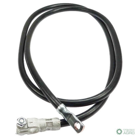 Przewód rozrusznika klema minusowa C-330 ELMOT PREMIUM LINE 1895 mm Przewód rozrusznika klema minusowa C-330 ELMOT PREMIUM LINE 1895 mm