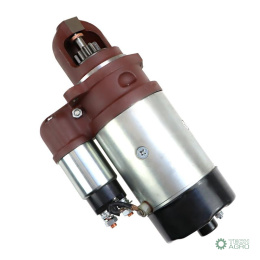 Rozrusznik R11A 300854ER. 46657000 12V 3 kW C-330 C-360 ELMOT PREMIUM