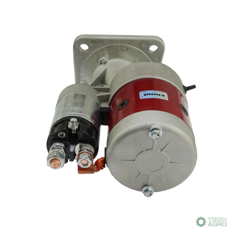 Rozrusznik z reduktorem 9142742 C-385 ELMOT Rozrusznik z reduktorem 9142742 C-385 ELMOT