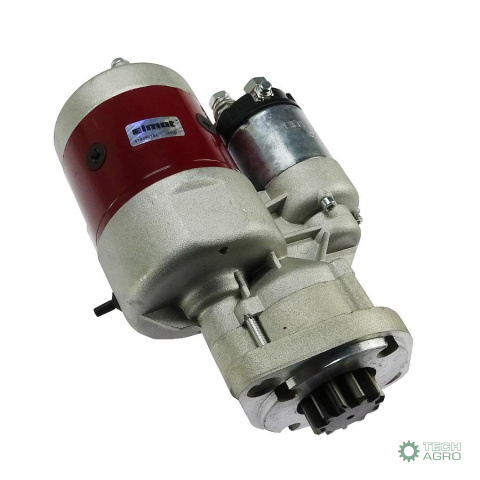 Rozrusznik z reduktorem DEUTZ, SAME LAMBORGHINI typu Magneton 9144821 Elmot Rozrusznik z reduktorem DEUTZ, SAME LAMBORGHINI typu Magneton 9144821 Elmot