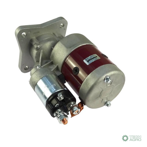 Rozrusznik z reduktorem DEUTZ typu Magneton 9142802 ELMOT Rozrusznik z reduktorem DEUTZ typu Magneton 9142802 ELMOT