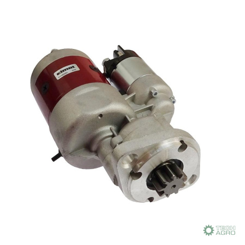 Rozrusznik z reduktorem DEUTZ typu Magneton 9144820 ELMOT Rozrusznik z reduktorem DEUTZ typu Magneton 9144820 ELMOT