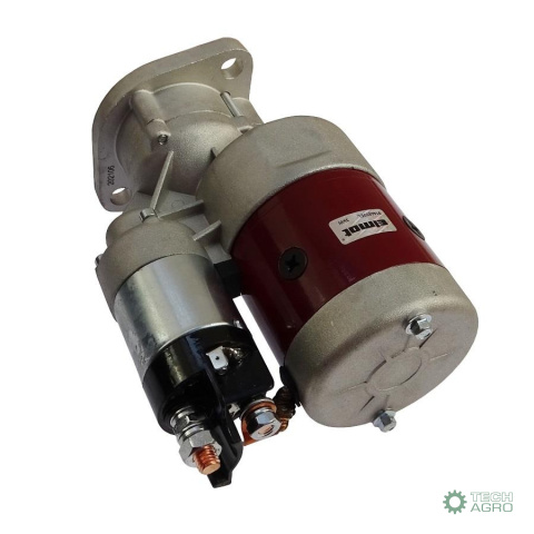 Rozrusznik z reduktorem DEUTZ typu Magneton 9144820 ELMOT Rozrusznik z reduktorem DEUTZ typu Magneton 9144820 ELMOT