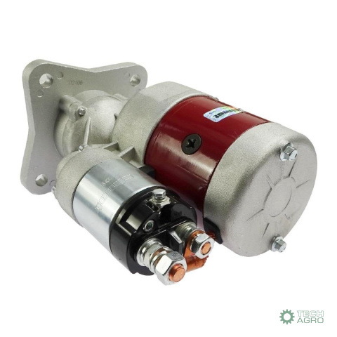 Rozrusznik z reduktorem Same Steyr Lamborghini typu Magneton 9142880 Elmot Rozrusznik z reduktorem Same Steyr Lamborghini typu Magneton 9142880 Elmot