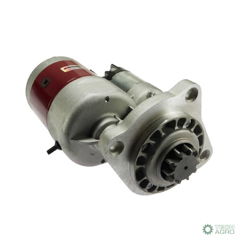 Rozrusznik z reduktorem typu Magneton 9142743 MF4 Elmot Rozrusznik z reduktorem typu Magneton 9142743 MF4 Elmot