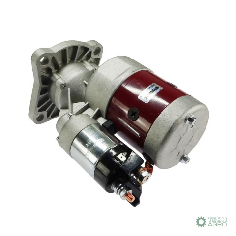 Rozrusznik z reduktorem typu Magneton 9142743 MF4 Elmot Rozrusznik z reduktorem typu Magneton 9142743 MF4 Elmot