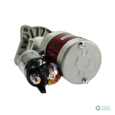 Rozrusznik z reduktorem typu Magneton 9142743 MF4 Elmot Rozrusznik z reduktorem typu Magneton 9142743 MF4 Elmot