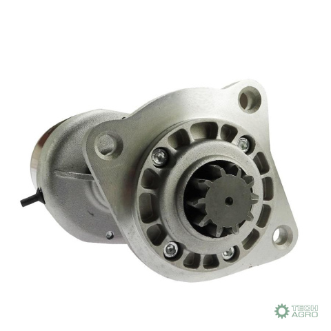 Rozrusznik z reduktorem typu Magneton 9142743 MF4 Elmot Rozrusznik z reduktorem typu Magneton 9142743 MF4 Elmot