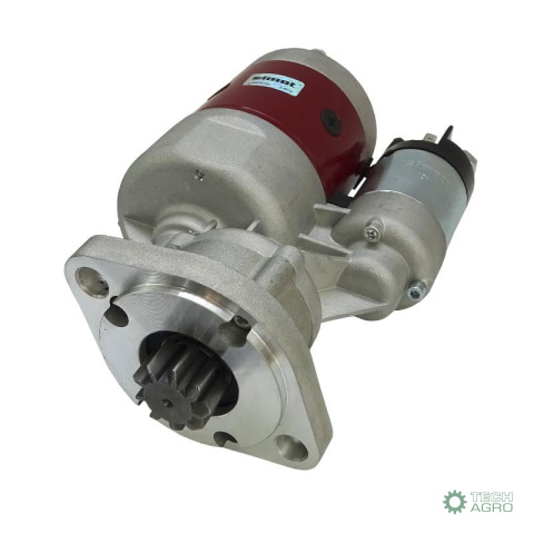 Rozrusznik z reduktorem typu Magneton 9142781 Elmot Rozrusznik z reduktorem typu Magneton 9142781 Elmot